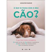 O Que Se Passa Com o Meu Cão?