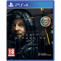 Death Stranding - PS4