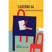Caderno A4 - Pedagogia Escondida com Histórias de Fora