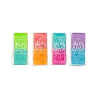 Borracha Ooly Grande Oh My Glitter! - Envio Aleatório