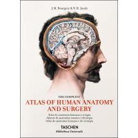 The Complete Atlas of Human Anatomy and Surgery