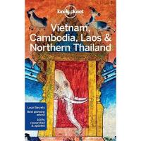 Lonely Planet Travel Guide - Vietnam, Cambodia, Laos & Northern Thailand