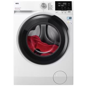 Máquina de Lavar e Secar Roupa AEG Series 7000 LWR7194M4B | 9/5 Kg | 1400 RPM - Branco - 1