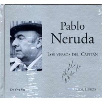 Los Versos del Capitán + CD