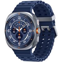 Smartwatch Samsung Galaxy Watch Ultra 2025 LTE 47mm - Azul Titânio/Azul
