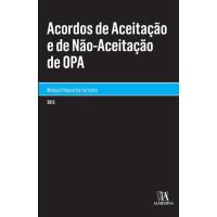 Acordos de Aceitação e de Não-Aceitação de OPA