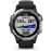 Relógio Desporto Garmin Fenix 5 Plus - Prateado | Preto_2