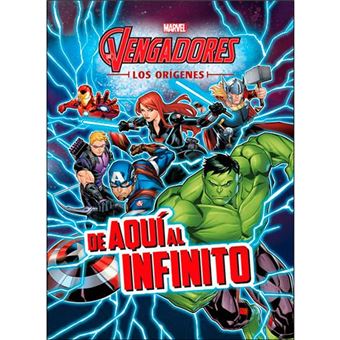 LOS VENGADORES LOS ORIGENES-COLOREA - Jogos de Descoberta - Compra na