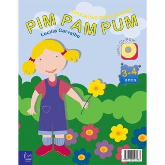 Pim Pam Pum - dos 3 aos 4 Anos