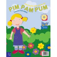 Pim Pam Pum - dos 3 aos 4 Anos