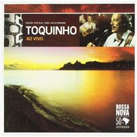 Toquinho: Ao Vivo - CD