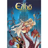 Ekhö, Monde Miroir - Livre 8: La Sirène de Manhattan