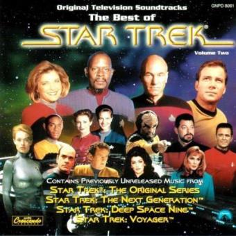 Best of Star Trek Vol.2