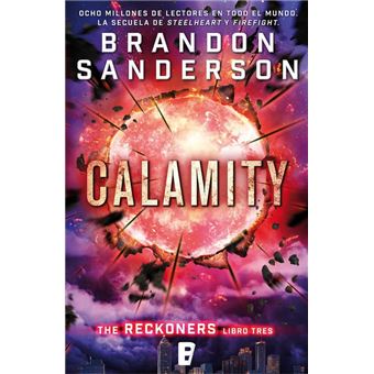 Calamity (Trilogía de los Reckoners 3)