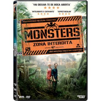 monsters zona interdita