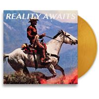 Reality Awaits - LP Metallic Gold - Exclusivo FNAC