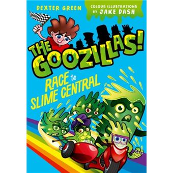 Goozillas!: race to slime central