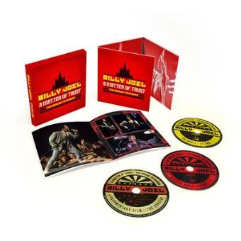 A Matter of Trust: the Bridge to Russia (2CD+BD)
