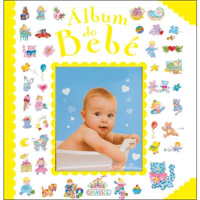 Álbum Bebé Diário Goldbuch - Azul - Álbum Fotos e Molduras - Compra na