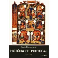 História de Portugal Vol 1