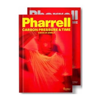 Pharrell Williams Taschen Von Louis Pharrell Carbon, Pressure Time