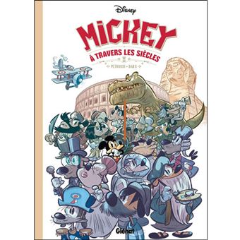 Mickey: À Travers les Siècles