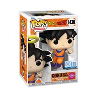 Funko Pop! Animation Dragon Ball Z: Goku with Wings - Flocked - 1430 | Exclusivo Fnac