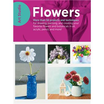 Art Studio: Flowers - 1
