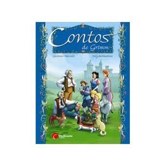 Contos de Grimm - Cartonado - Vários, Vários - Compra Livros na Fnac.pt