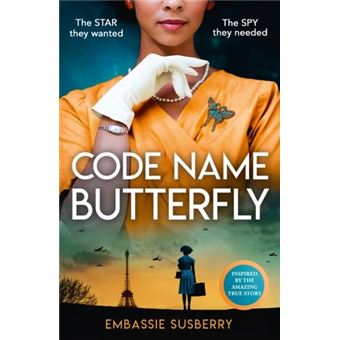 Code Name Butterfly - 1