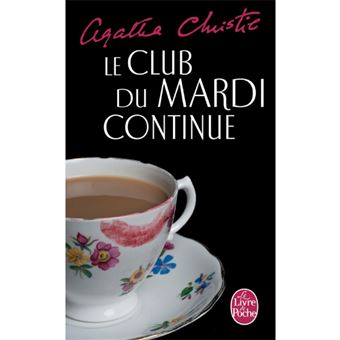 Le Club du Mardi Continue
