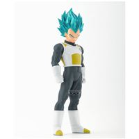 Figura Dragon Ball: Super Saiyan Vegeta - Banpresto