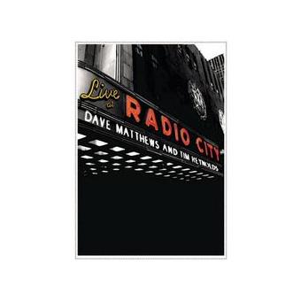 DAVE MATTHEWS AND TIM REYNOLDS - Dave Matthews and Tim Reynolds: Live At  The Radio City - DVD Zone 2 - Compra música na 