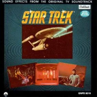 BSO Star Trek: Soundeffects