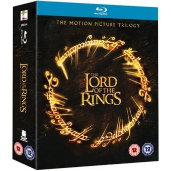 The Lord of the Rings Trilogy (Melhor Filme da 76ª edição dos Óscares)