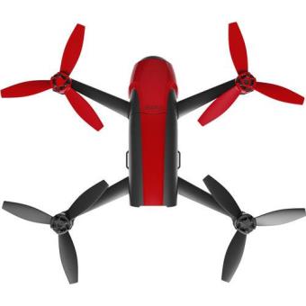 Drone Parrot Bebop 2 com Skycontroller - Vermelho - Drone - Compra