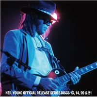 Neil Young - Archives Volume I - Reedição - 8CD - CD Álbum