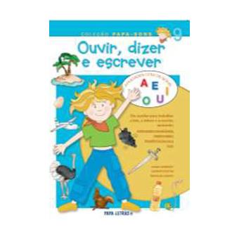 Ouvir Dizer e Escrever 9
