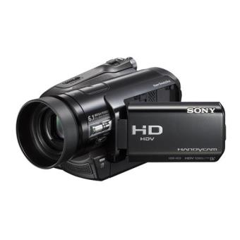 Sony HC9 Câmara de cassete Full HD