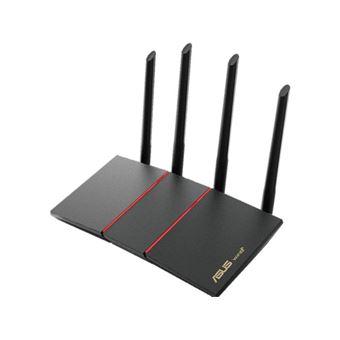 Router Asus RT-AX55 AX1800 Dual Band - Router / Switch - Compra na Fnac.pt