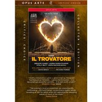 Verdi - Il Trovatore  - DVD Áudio DVD