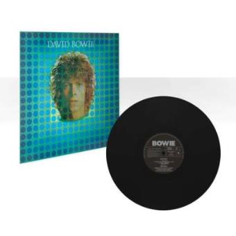 David Bowie (aka Space Oddity) (remastered 2015) (180g) (Limited Edition)