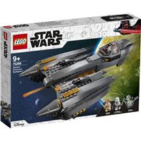 LEGO Star Wars 75286 Starfighter Do General Grievous