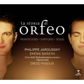 La Storia Di Orfeo