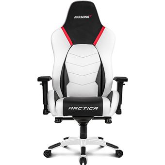 Cadeira Gaming AKRacing Master Premium Arctica Cadeiras gaming