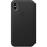 Capa Apple Leather Folio para iPhone X - Preto_0