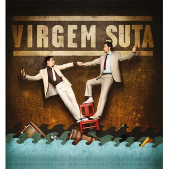 Virgem Suta - LP 12''