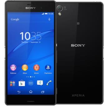 Smartphone Sony Xperia Z3 D6603 Black Iphone Compra Na Fnacpt