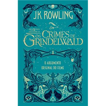 Os Crimes de Grindelwald