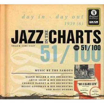 Jazz in the Charts 51 - Day in - Day Out 1936